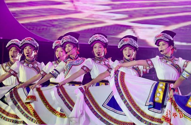 大方2025年乌蒙欢歌大狂欢活动举行