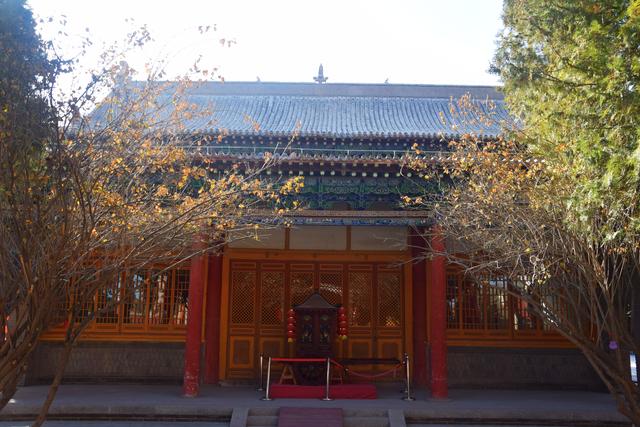 组图丨大云晓钟鸣古郡 千年文脉润武威