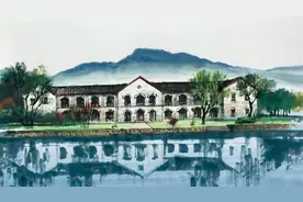 喻军：朱自清的三个站点图片