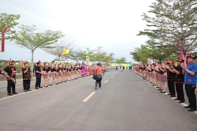 多图+视频！一起回看2025年白沙“啦奥门”雨林与您山兰文化活动精彩瞬间