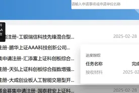布局科创板将有新工具！招商、富国、鹏华上报首批科创债指数基金图片