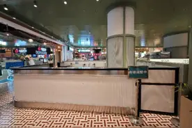 茉酸奶上海多家门店关闭，记者实探图片