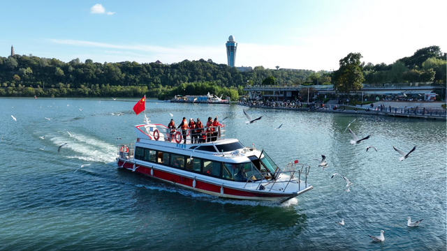 青睐绵阳 ‖ 当“秋假”遇上“悠游周末”，不必远行，绵阳文旅“秋假大礼包”来啦！