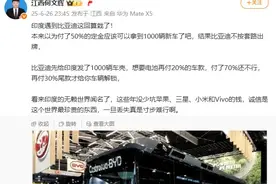 比亚迪回应印度大巴订单付款条件不实，市场份额达24%图片