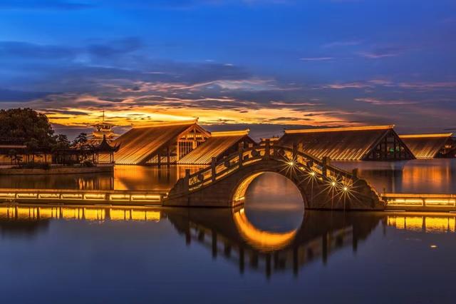 进博逛展意犹未尽？“上海之根”松江这3条主题线路，每款都藏惊喜～～～