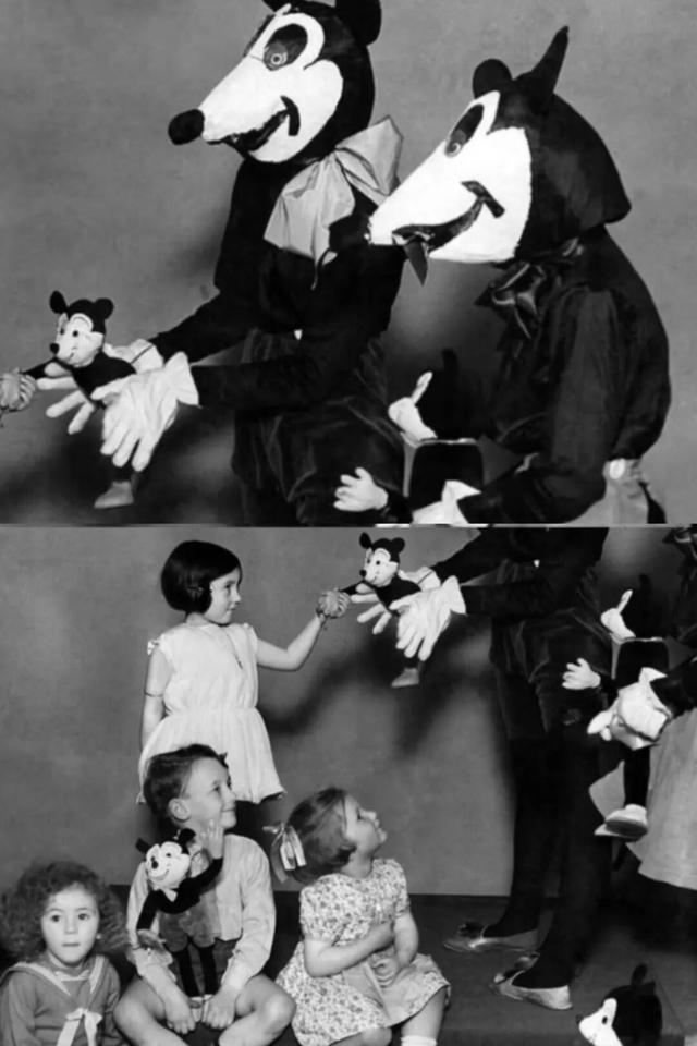 99%的家庭相册里，都有“童年阴影”照片？