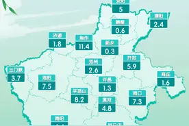 最高21度+阵风6级左右！河南大回暖 建议“洋葱式”穿衣图片