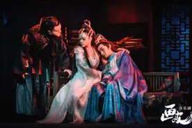 皮囊易容，真心何觅？音乐剧《画皮》展现独特国潮风韵图片