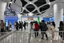 深圳地铁开通20周年：18条线、417站、595公里 等待7年后深圳湾口岸通地铁了图片