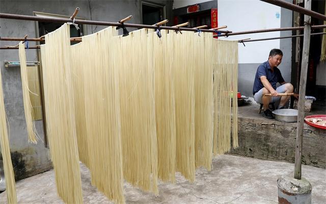 【乡愁印迹·村史村事】盘州市丹霞镇水塘村:古韵新生 面香致远