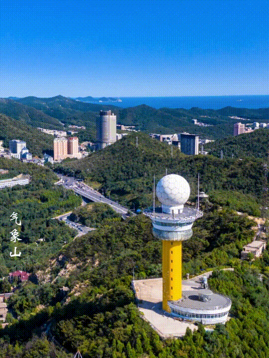 大连中秋赏月地图：9个绝佳点位邂逅月光浪漫
