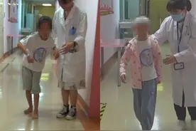 上海专家在女童大脑深处精准植入电极 让孩子重新迈出自信步伐图片