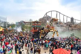 多个景区售罄、约满！国庆假期前三天四川A级景区接待游客超1691万人次图片