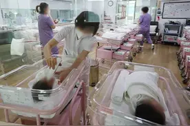 9年来首次！韩国新生儿人数出现正增长图片