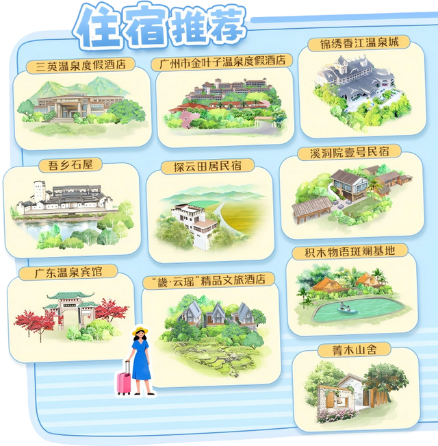 看全运，游乡村！超全攻略宝藏地图上线！