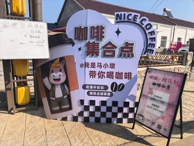 第四届全椒县马厂镇樱花季正式开幕