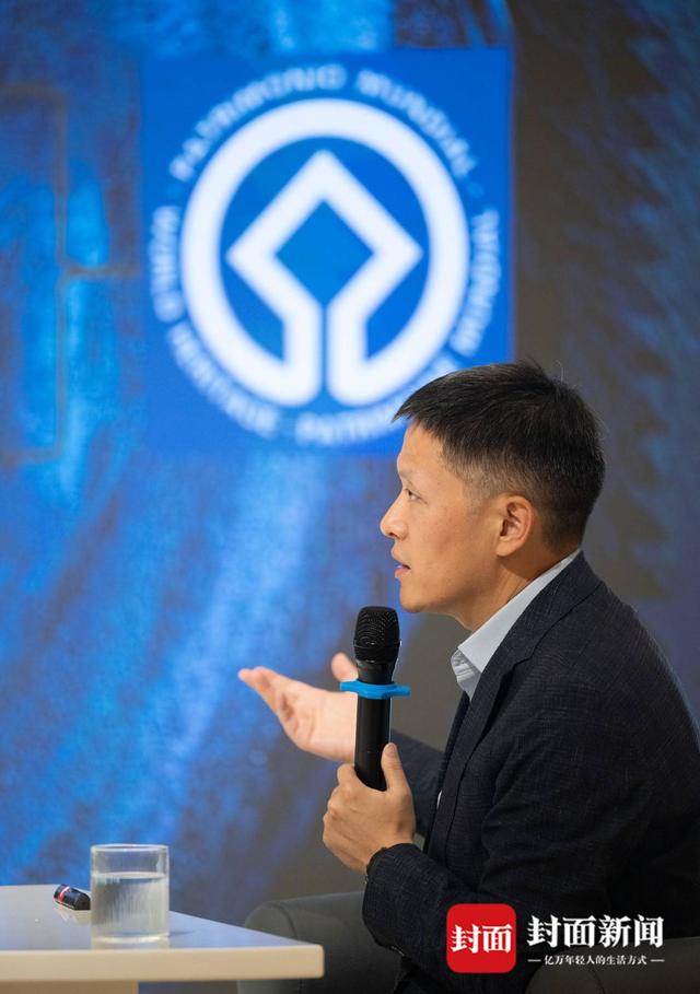 北大教授向勇做客名人大讲堂：让文化遗产回归日常生活｜名人大讲堂