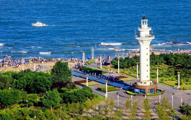 日照海边！上演宇宙级浪漫！