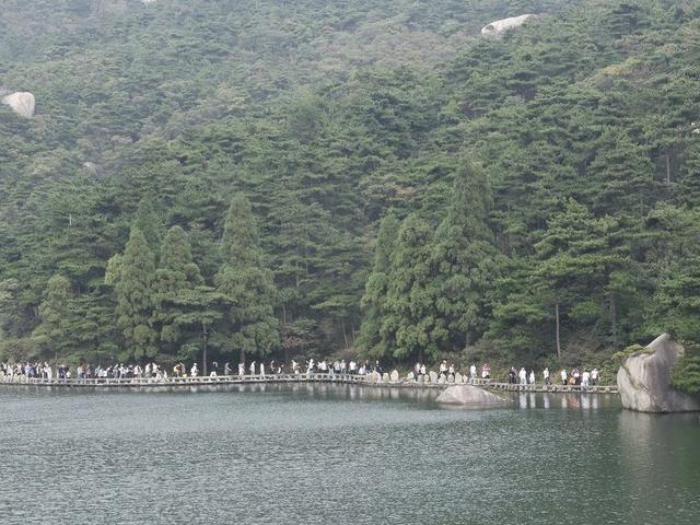 重磅福利！天柱山对合肥等三地市民推出“终身免费游”