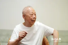 曾为总统针灸！福州这位91岁老中医，牛！图片