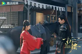 《折腰》原着情色尺度超大！剧版还原「下药名场面」刘宇宁腹肌全看光图片