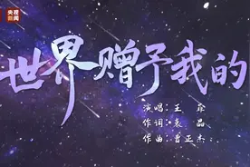 总台春晚特别单曲《世界赠予我的》 回家路上的BGM来了图片