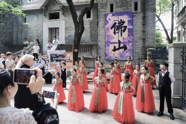 在佛山，年轻人能体验一座“活态”的博物馆