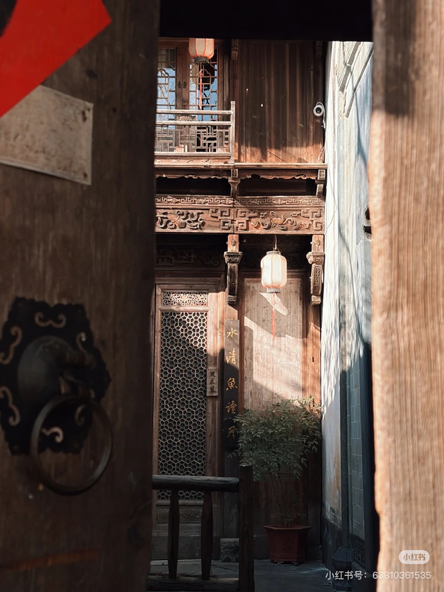 春节来上饶！浸入古村的烟火，寻找遗失的“精神原乡”