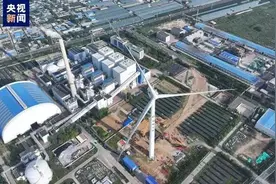 中国“风车”又出“世界之最”：大块头有大智慧！图片