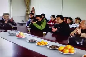 黄旭华院士为何两次亲赴湖北这所农村学校图片