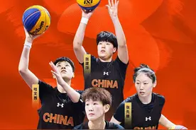 中国三人篮球国家女队赢得亚洲杯开门红图片