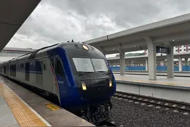 新通化站正式投入使用图片