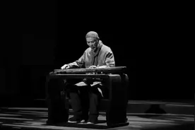 著名古琴大师汪铎逝世，享年88岁图片