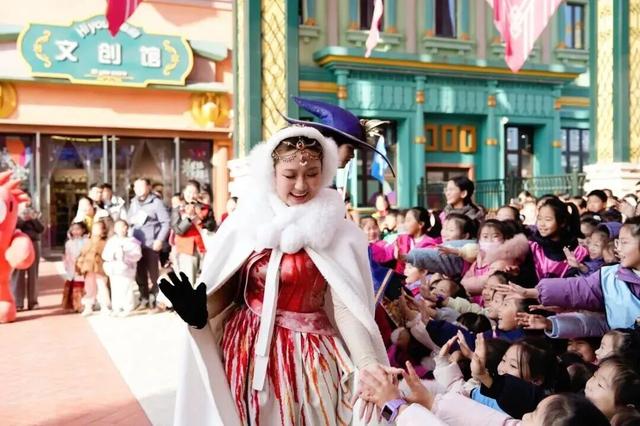 “奇妙冬日童话”开启！