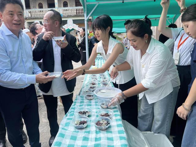 英歌舞遇泰拳！“潮韵泰缘”文化展续写中泰友好