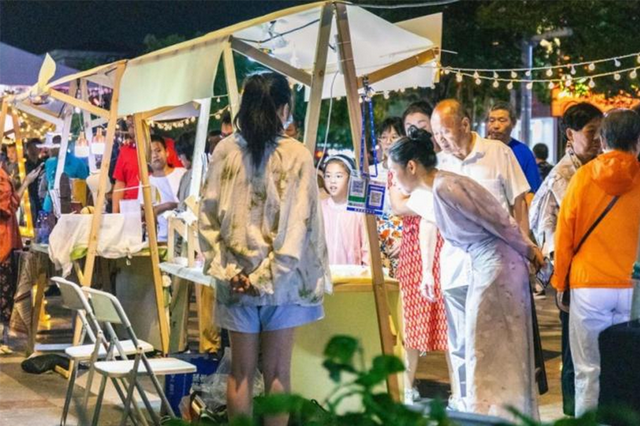“江南吃货节”重磅升级！四大街区接力狂欢，解锁N种玩法