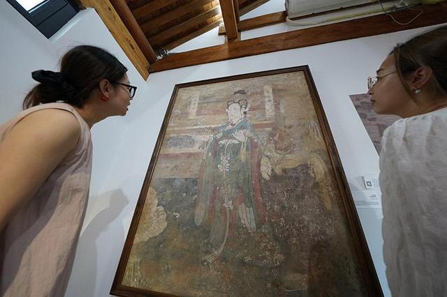 跟着悟空游山西！“身临其‘晋’山西文化巡展”在白塔书院开幕
