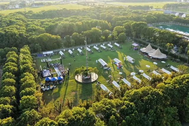 骑行天花板！这条5.6km治愈路线，串联森林与田园风光