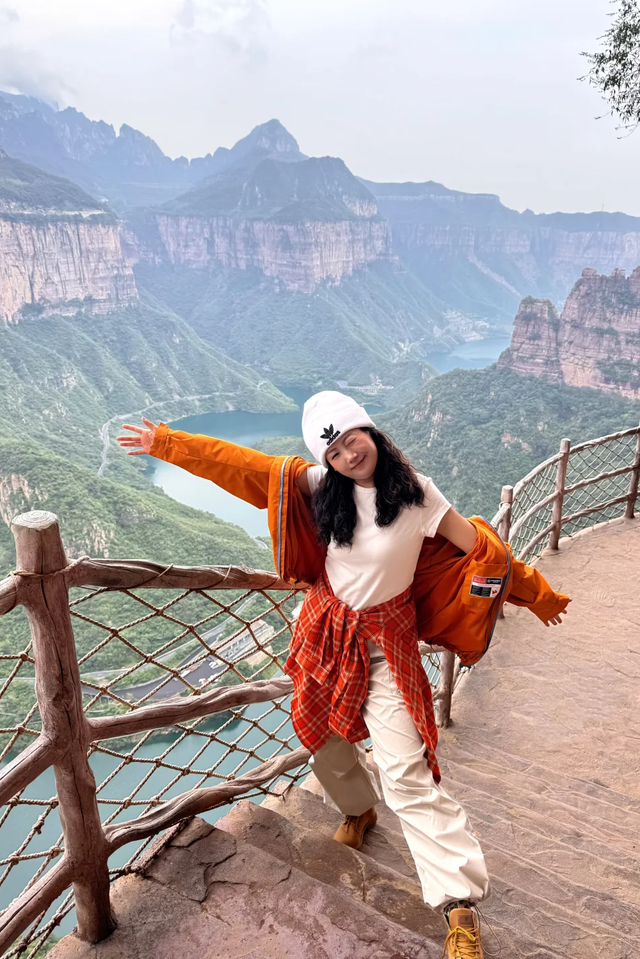 重磅：12月13日起，宝泉崖天下【免门票】两个月