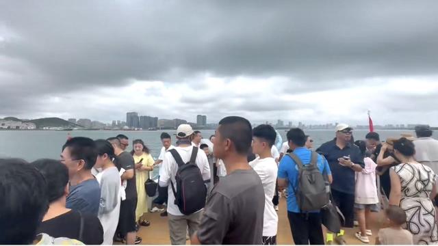 海上新山东｜这个夏天，海上游迎爆发式发展
