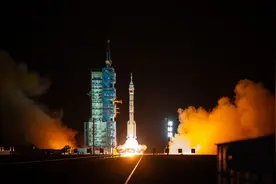 海评面：“升级后天宫空间站将助力全球航天事业发展”图片