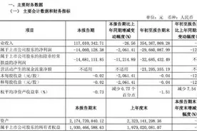 扣非净利连亏4年！金枫酒业第三季度净利亏超1400万元图片