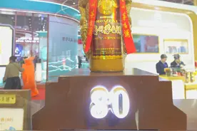 食博会喷香开幕！周末两天可抓紧时间逛吃逛吃图片