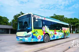 直达广州、悠游湾区！莞86路焕新升级图片