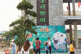 河北一野生动物园熊出逃，当地回应：正全力搜寻，已确定熊的位置图片