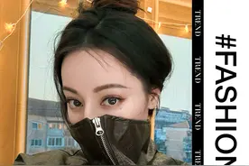 初春的高级氛围感，就靠XXXL的它图片