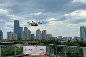 潮声丨缺口百万、月薪过万，无人机飞手“真香”吗？图片