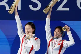 一口一个“乐乐”！陈芋汐有位像妈妈一样的启蒙恩师图片