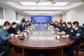漳州智能交通管理创新实验室正式成立 交警盘古大模型 科技兴警新典范图片