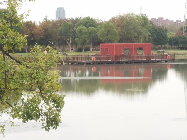 休闲好去处+1，昆秀湖公园开放啦！